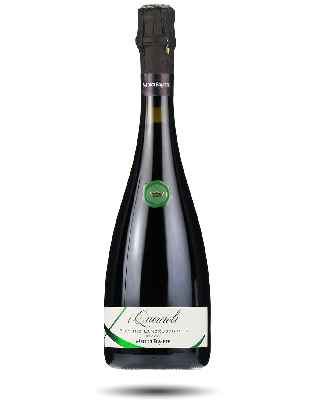 Lambrusco Reggiano Secco, i Quercioli 1